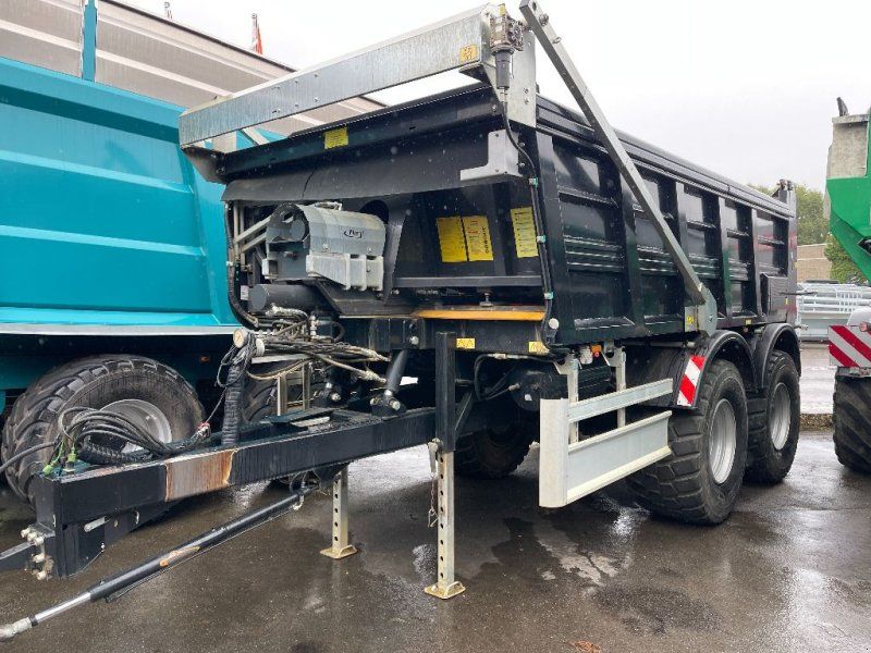 Fliegl ASW 252 Black
