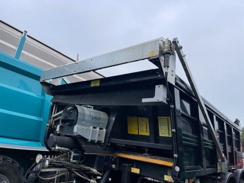 Fliegl ASW 252 Black