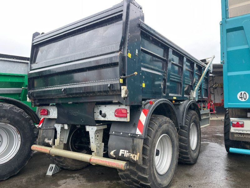 Fliegl ASW 252 Black