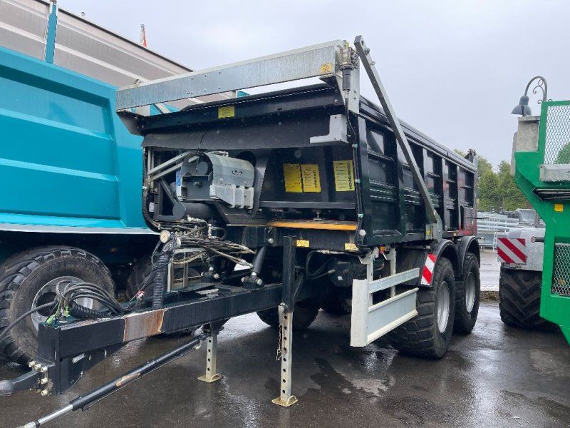 Fliegl ASW 252 Black