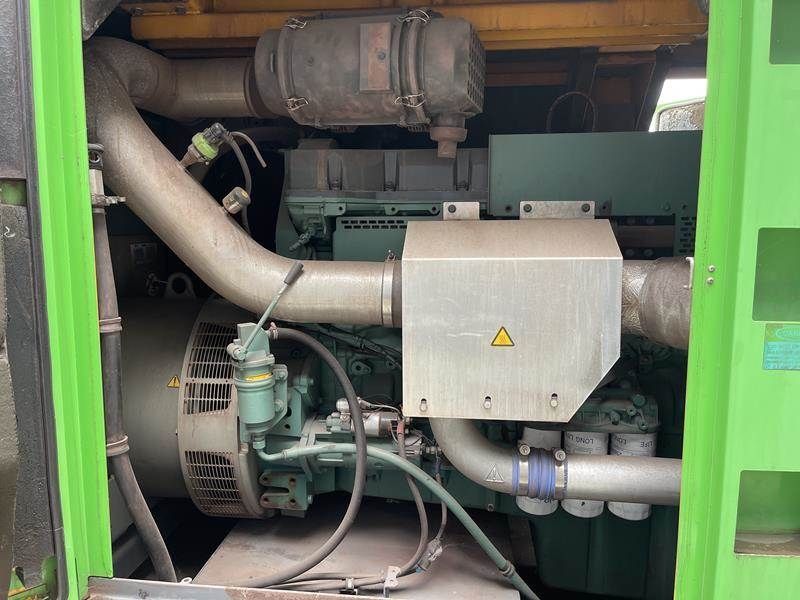 Atlas Copco QAS 500 VD