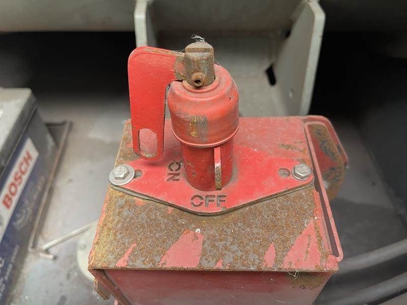 Atlas Copco QAS 500 VD