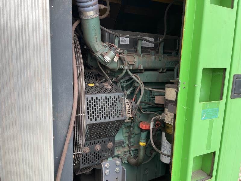 Atlas Copco QAS 500 VD