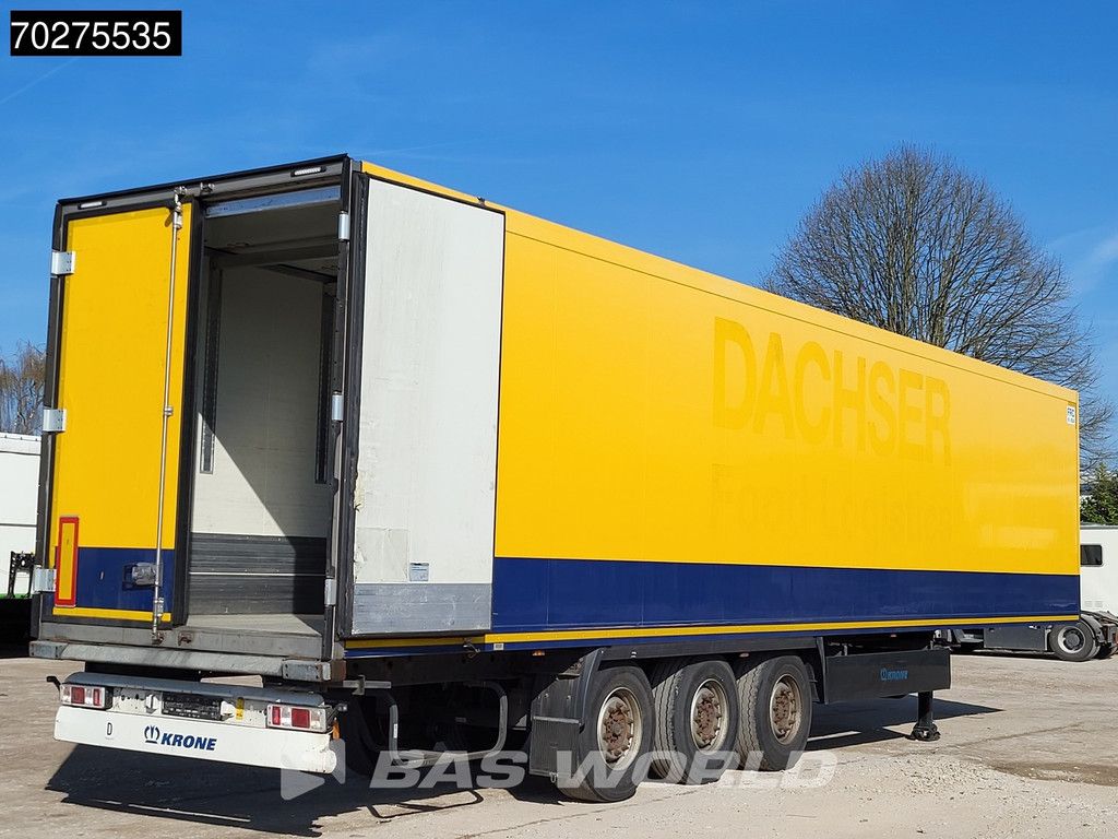 Krone Thermo King SLXi 300 Doppelstock
