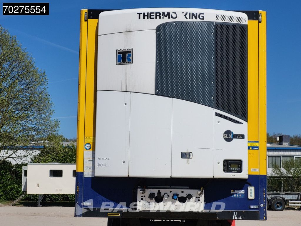 Krone SD Doppelstock