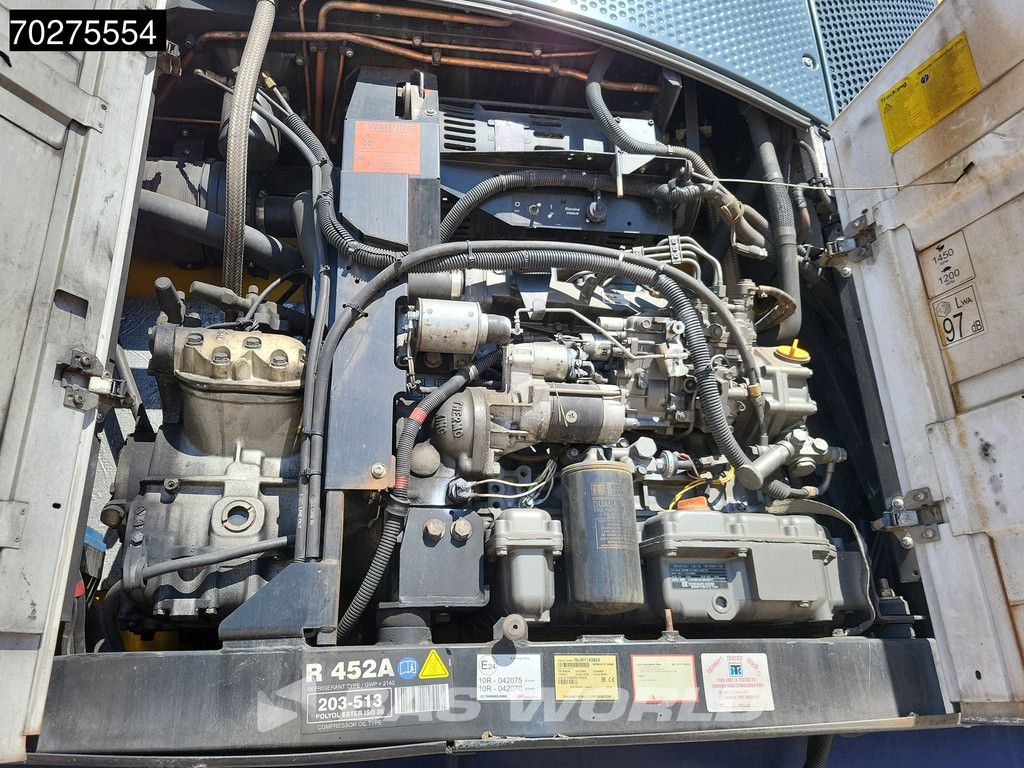 Krone SD Doppelstock