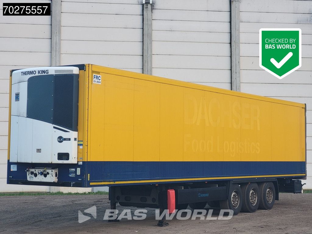 Krone Thermo King SLXi 300 Doppelstock