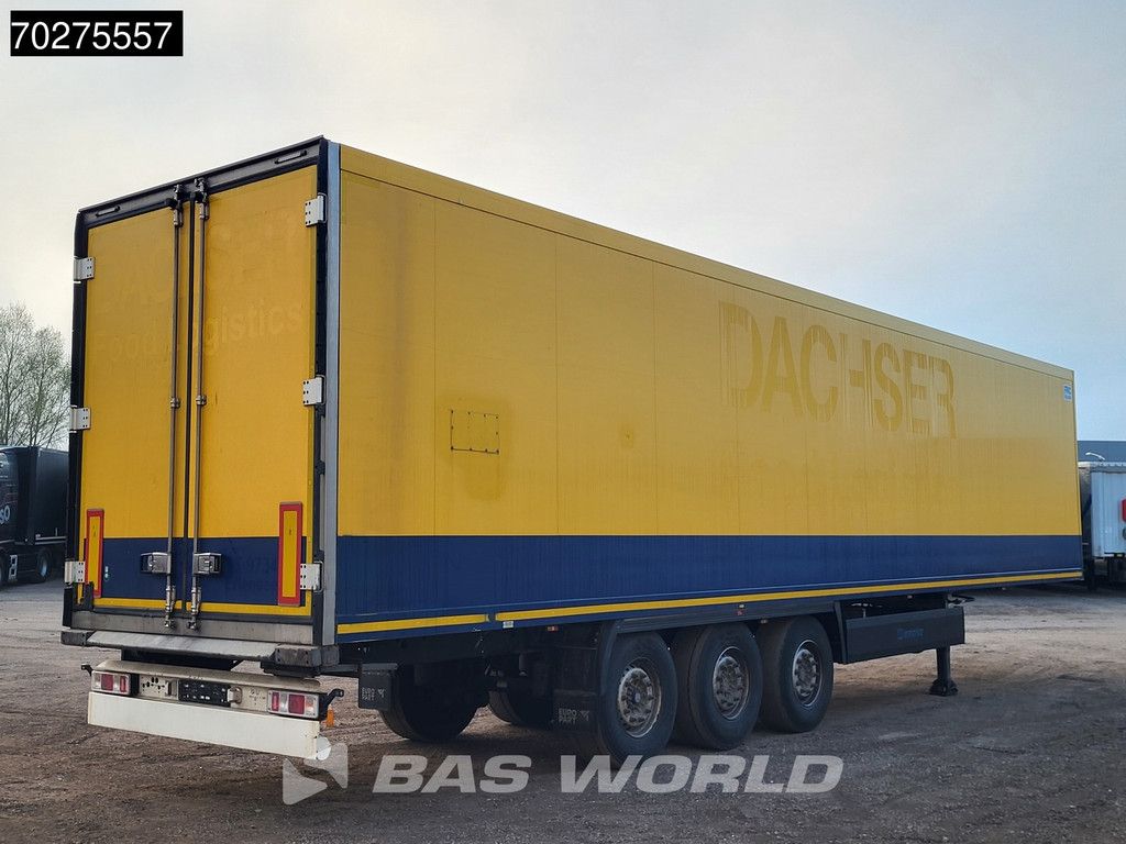 Krone Thermo King SLXi 300 Doppelstock