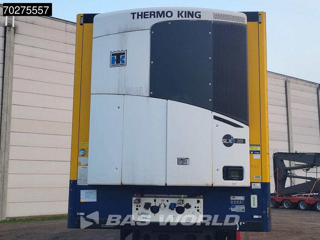 Krone Thermo King SLXi 300 Doppelstock
