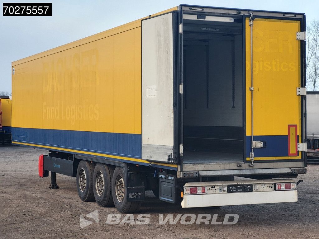 Krone Thermo King SLXi 300 Doppelstock