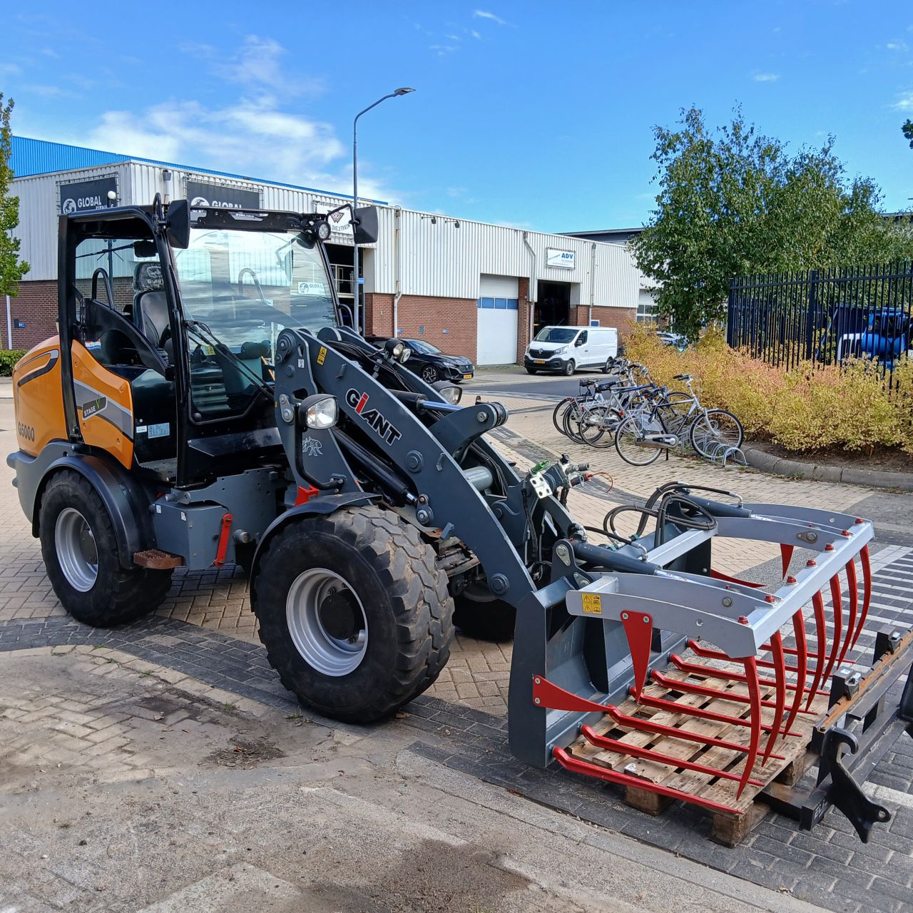 Giant G5000DC