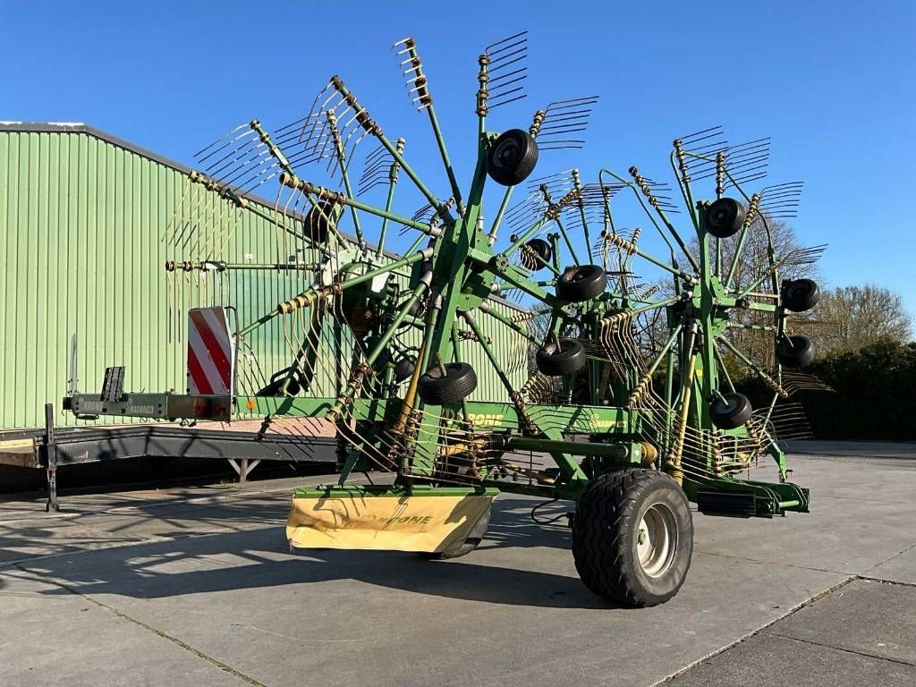 Krone Swadro 1400