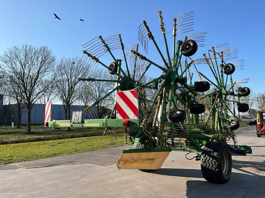 Krone Swadro 1400