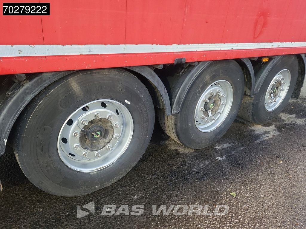 Knapen K100 92m3 Liftachse 10mm Waste Cover