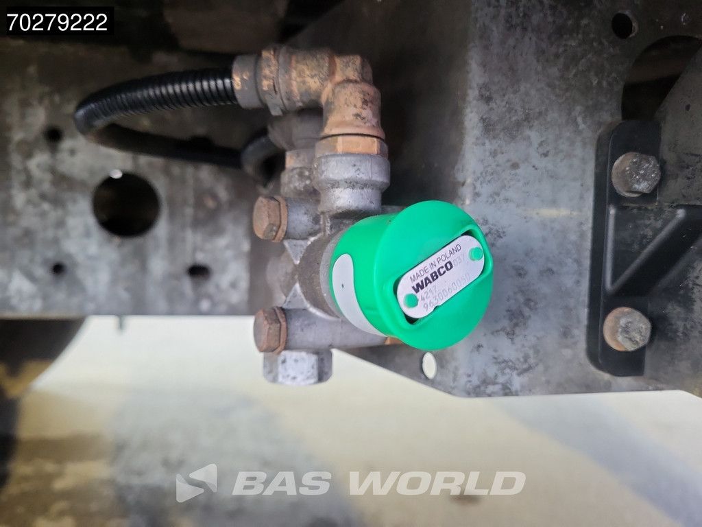 Knapen K100 92m3 Liftachse 10mm Waste Cover