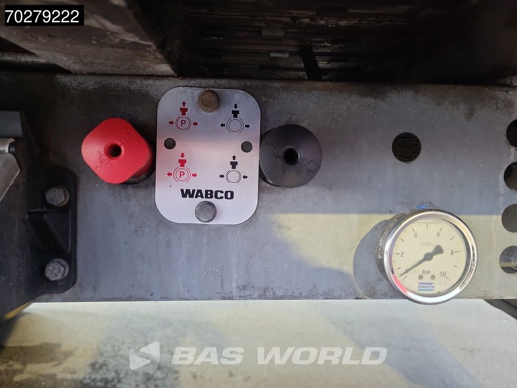 Knapen K100 92m3 Liftachse 10mm Waste Cover