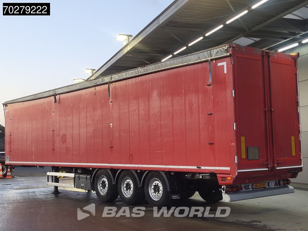 Knapen K100 92m3 Liftachse 10mm Waste Cover