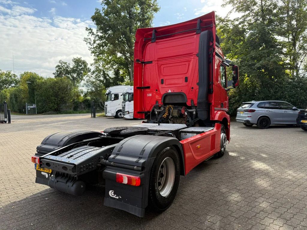 Mercedes-Benz Actros 1842 4X2 Streamspace NL Truck