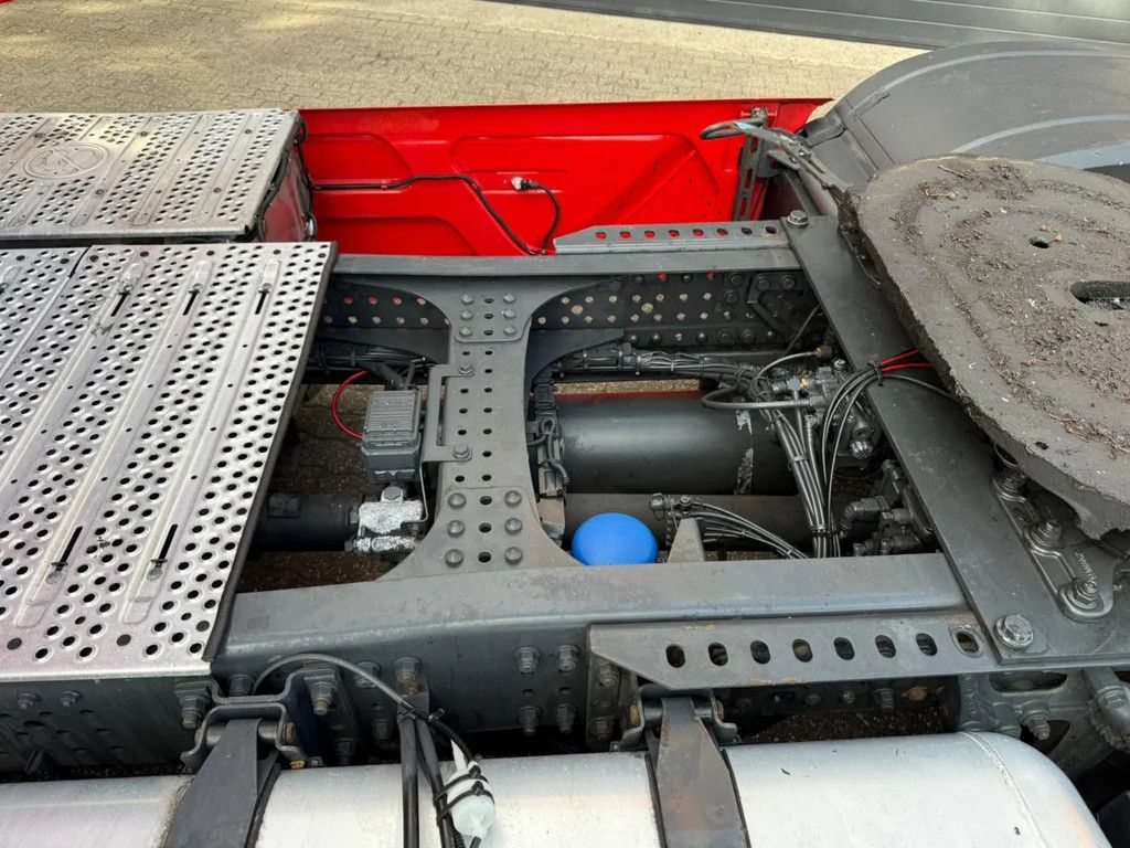 Mercedes-Benz Actros 1842 4X2 Streamspace NL Truck