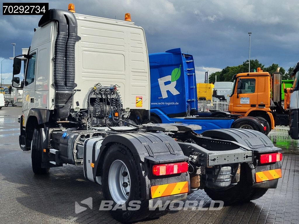 Volvo FMX 460 4X2 Hydraulic VEB+ Euro 6