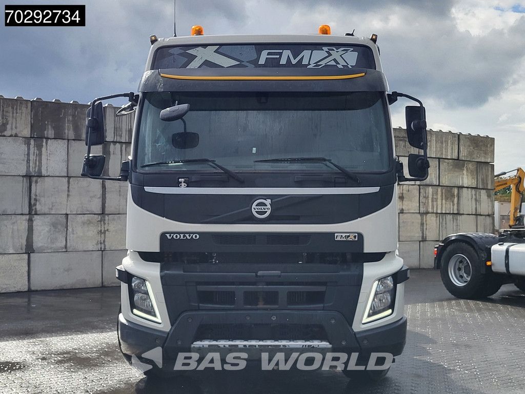 Volvo FMX 460 4X2 Hydraulic VEB+ Euro 6