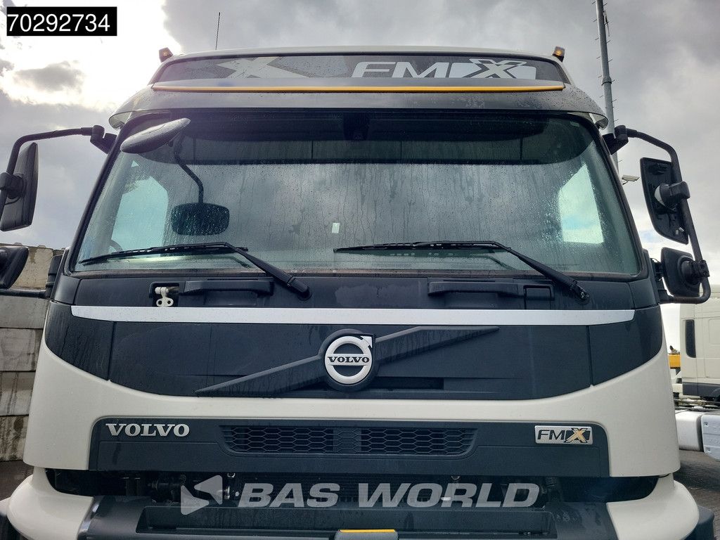 Volvo FMX 460 4X2 Hydraulic VEB+ Euro 6