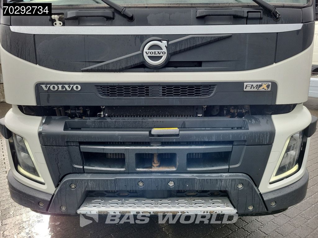 Volvo FMX 460 4X2 Hydraulic VEB+ Euro 6
