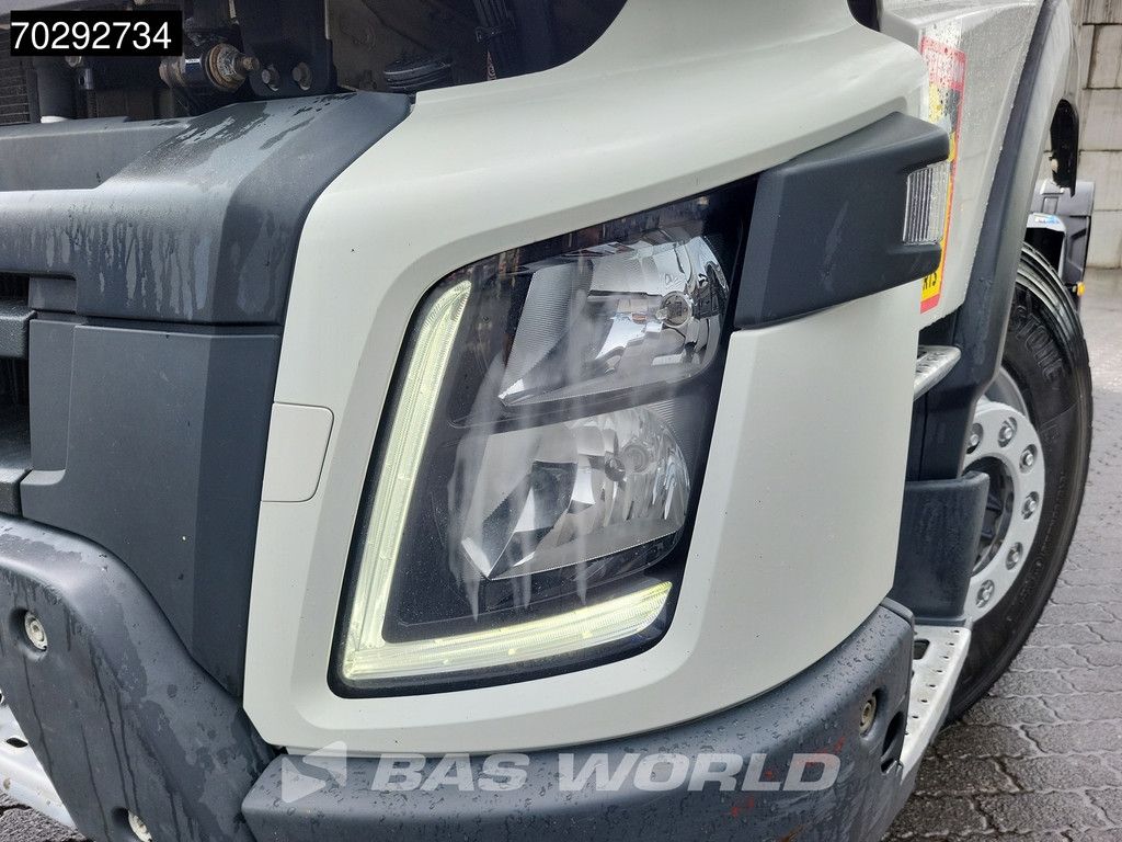 Volvo FMX 460 4X2 Hydraulic VEB+ Euro 6