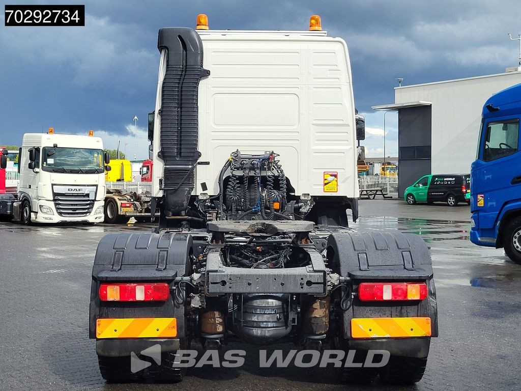Volvo FMX 460 4X2 Hydraulic VEB+ Euro 6
