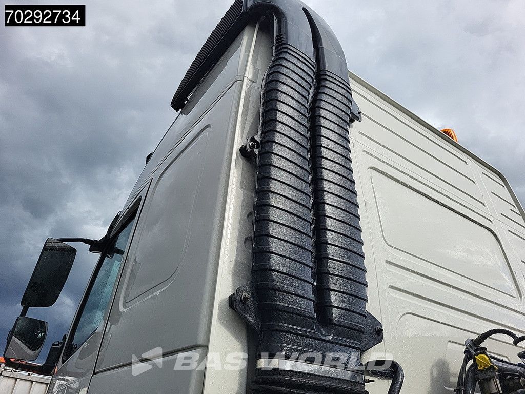 Volvo FMX 460 4X2 Hydraulic VEB+ Euro 6