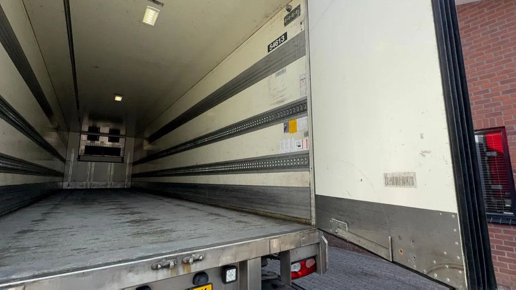 Heiwo 11.5M 2 AS Carrier Vector 1800 D+E Stuuras 2.500 KG LBW!