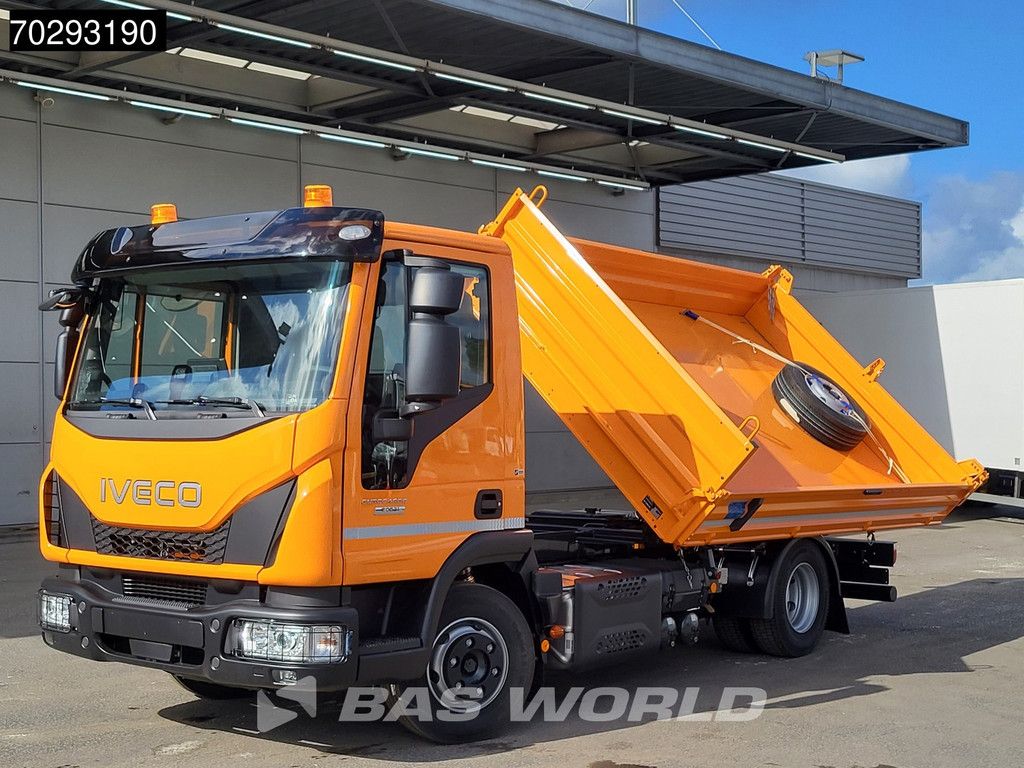 Iveco 80EL220/P 4X2 New! 3m3 Meiller Tipper ACC Euro 6