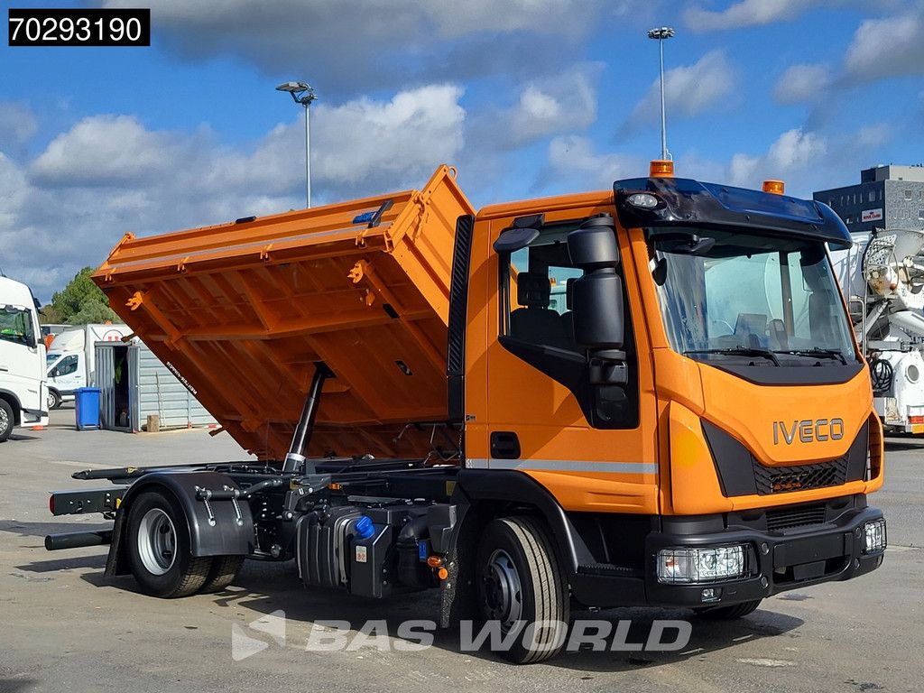 Iveco 80EL220/P 4X2 New! 3m3 Meiller Tipper ACC Euro 6