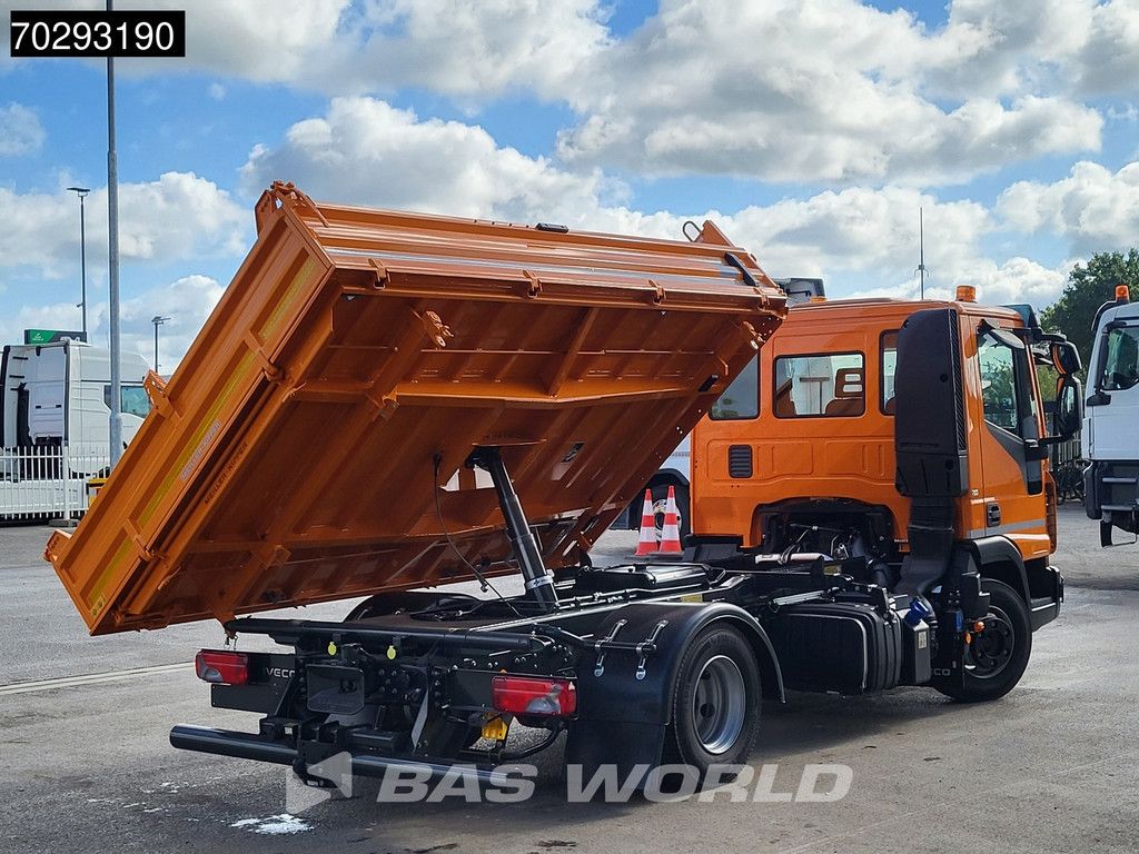 Iveco 80EL220/P 4X2 New! 3m3 Meiller Tipper ACC Euro 6