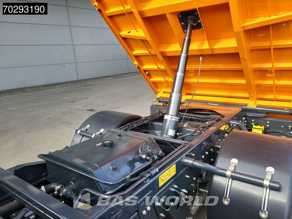 Iveco 80EL220/P 4X2 New! 3m3 Meiller Tipper ACC Euro 6
