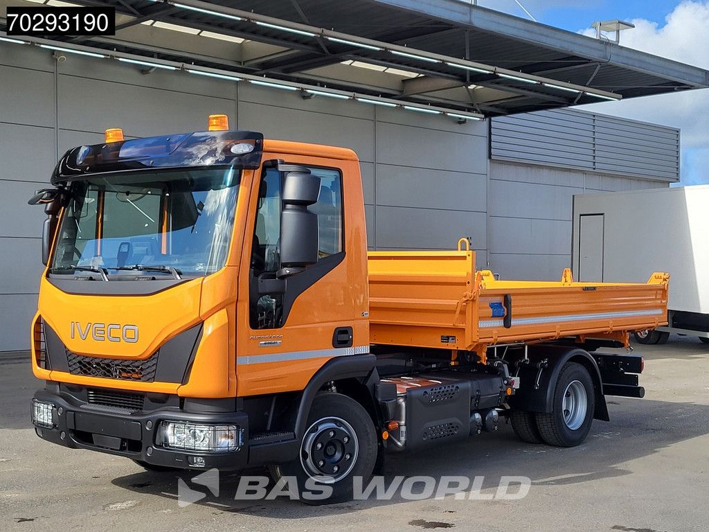 Iveco 80EL220/P 4X2 New! 3m3 Meiller Tipper ACC Euro 6