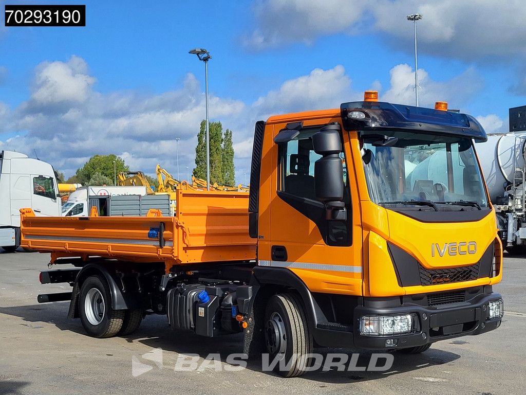 Iveco 80EL220/P 4X2 New! 3m3 Meiller Tipper ACC Euro 6