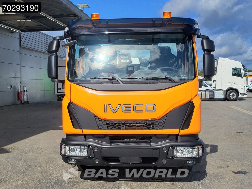 Iveco 80EL220/P 4X2 New! 3m3 Meiller Tipper ACC Euro 6