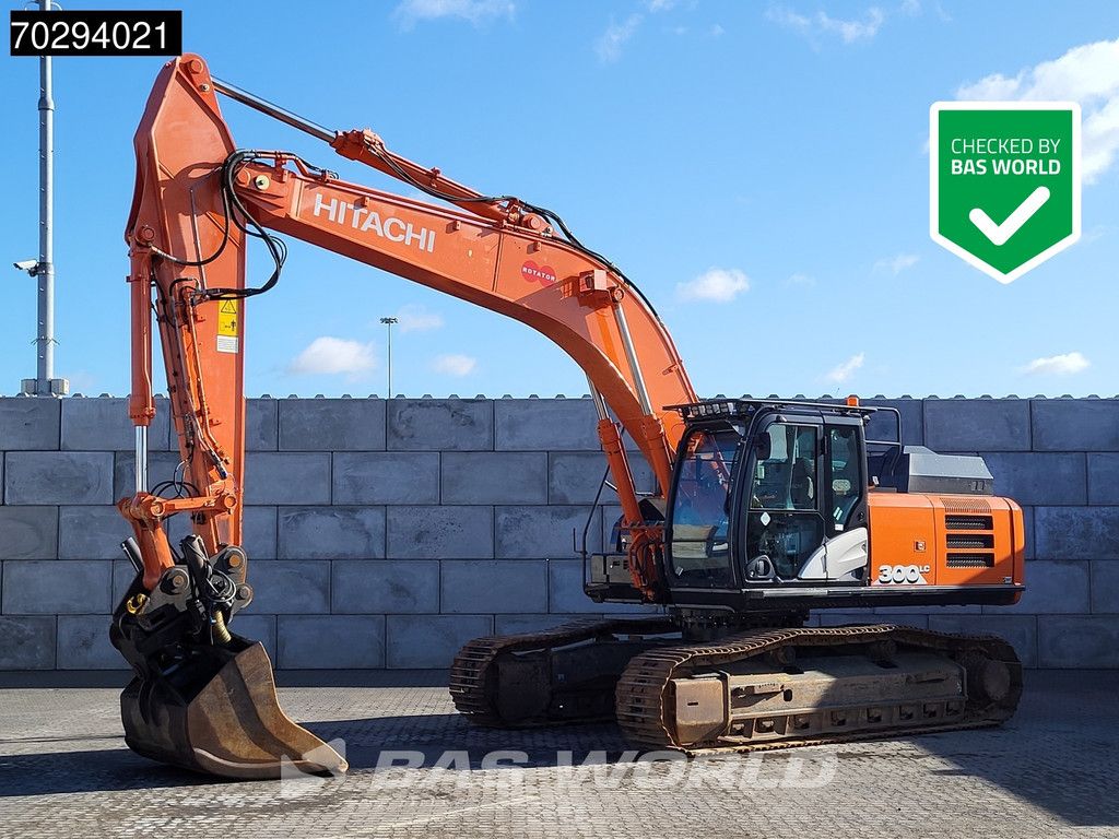 Hitachi ZX300 LC -6