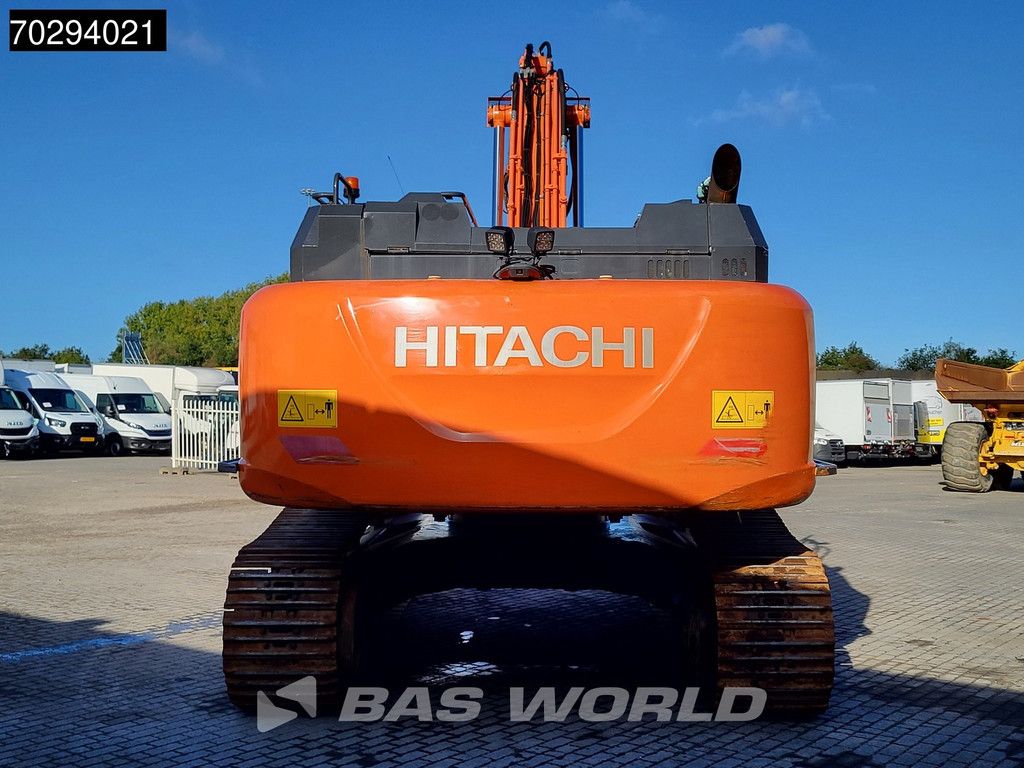 Hitachi ZX300 LC -6