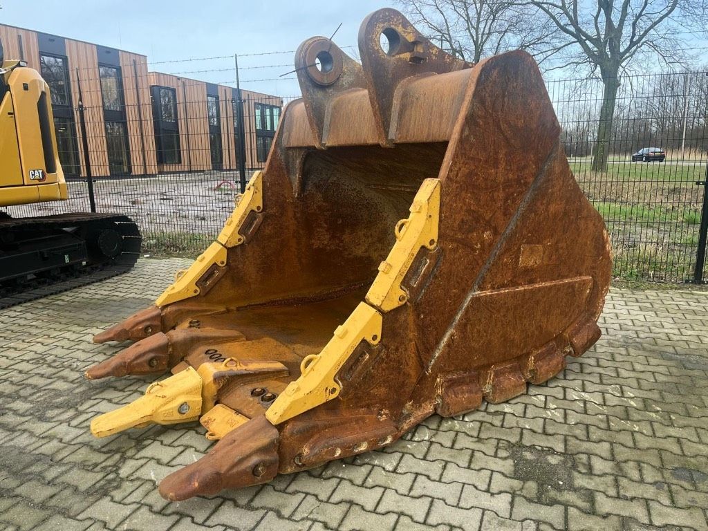 CAT 390 JC-linkage