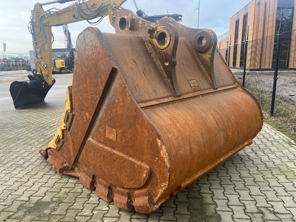 CAT 390 JC-linkage
