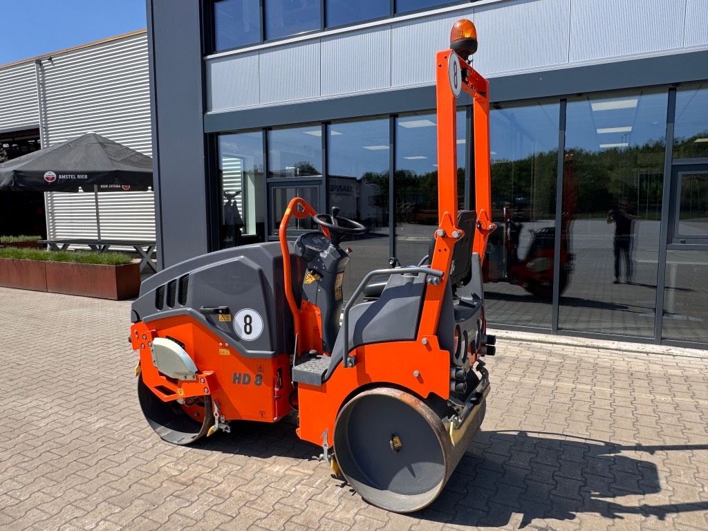 Hamm HD 8 VV