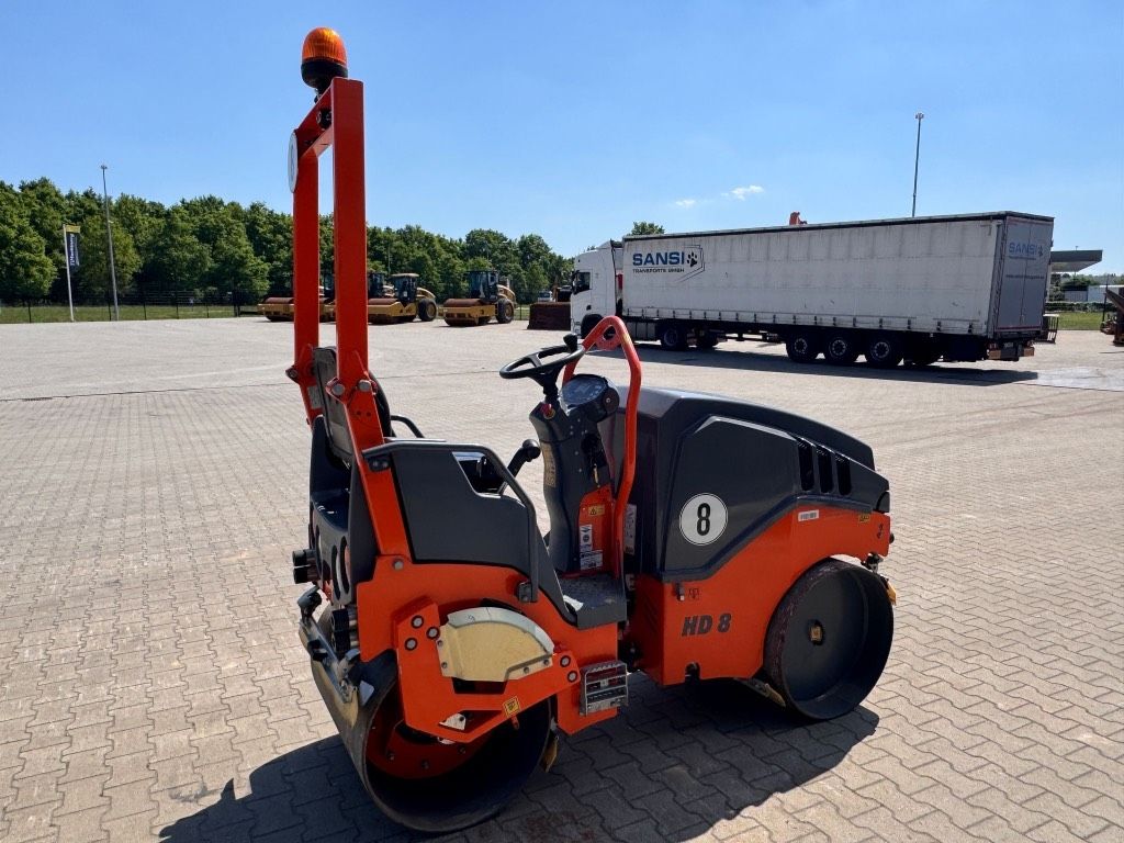 Hamm HD 8 VV