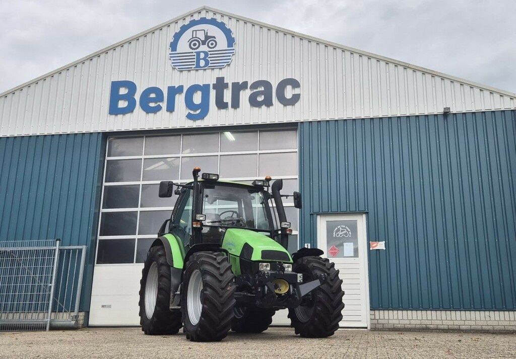 Deutz-Fahr Agrotron 100 MK II