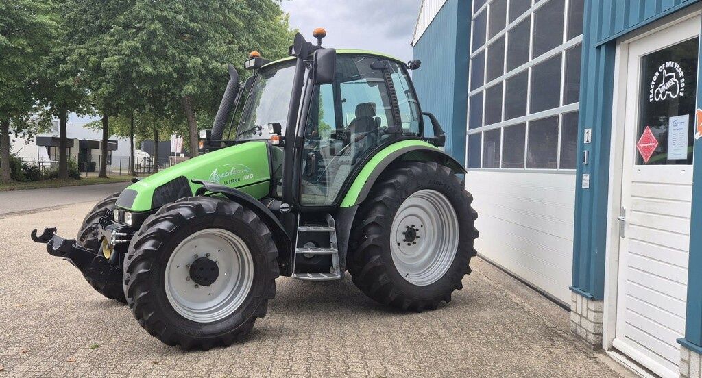 Deutz-Fahr Agrotron 100 MK II