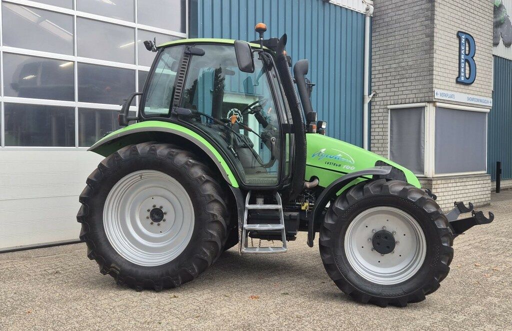 Deutz-Fahr Agrotron 100 MK II