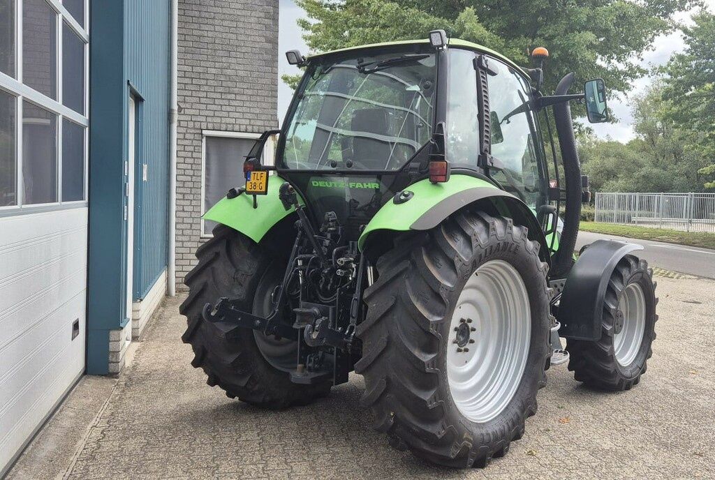 Deutz-Fahr Agrotron 100 MK II