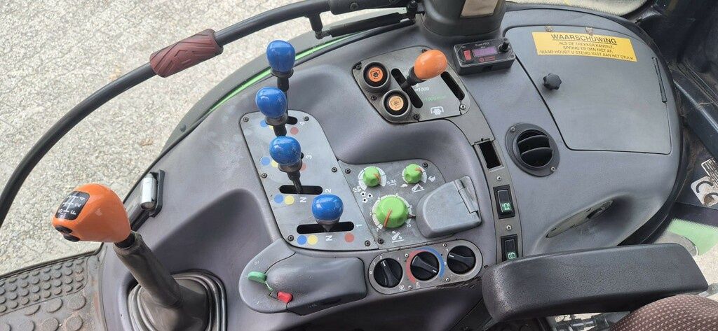 Deutz-Fahr Agrotron 100 MK II