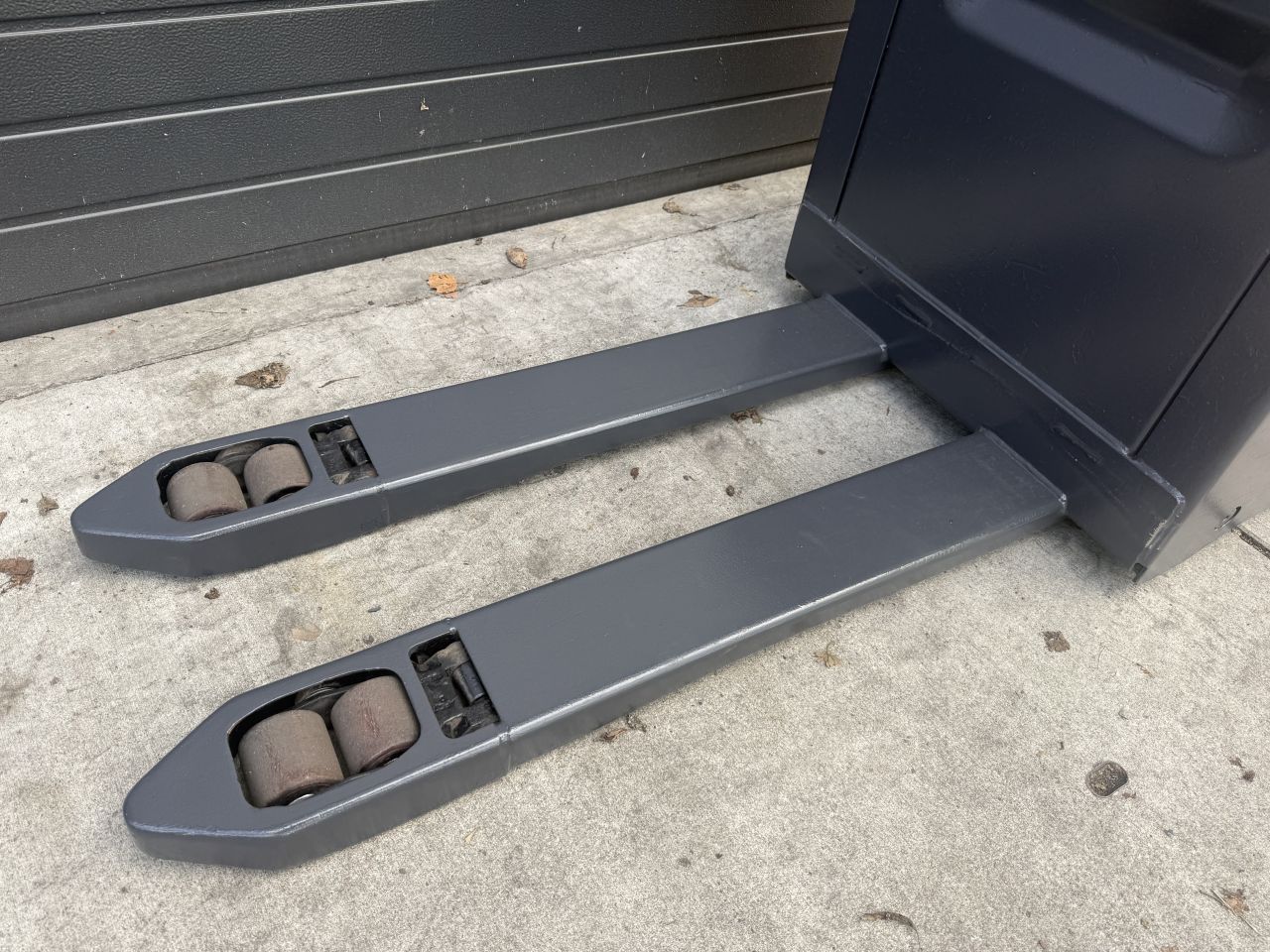 Linde T20SP 2000KG elektrische meerij Palletwagen stuurbekr